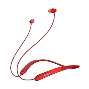 Honeywell Trueno U10 Red Bluetooth NECkband #HC000205/AUD/NB/U10/RED