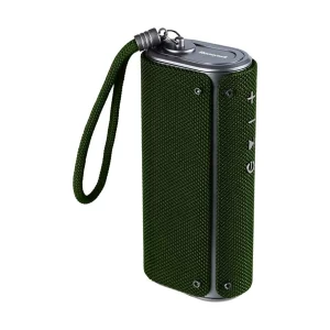 Honeywell Trueno U200 Olive Green Portable Bluetooth Speaker #HC000114/AUD/BTS/U200/OG