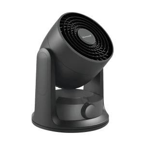 Honeywell TurboForce Power HHF550B 1500W Black Heat + Fan Room Heater