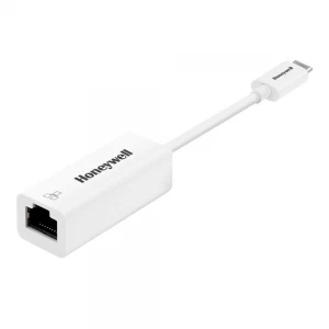 Honeywell Type-C Male to LAN Female White Converter #HC000007/ADP/WHT