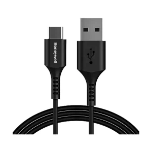 Honeywell USB Male to Type-C Male 1.8 Meter Black Data Cable #HC000046