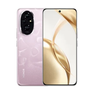 HONOR 200 5G 12GB RAM, 512GB ROM Coral Pink Smartphone (Single Physical Sim & Single eSim)