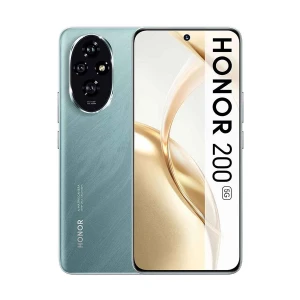 HONOR 200 5G 12GB RAM, 512GB ROM Emerald Green Smartphone (Single Physical Sim & Single eSim)