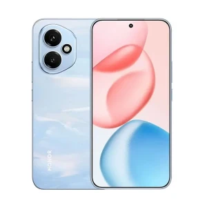 Honor 400 5G 12GB RAM 512GB ROM Tidal Blue Smartphone (Single Physical Sim & Single Physical/eSim)