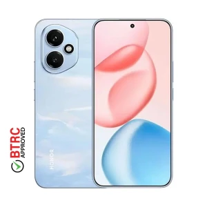 Honor 400 5G 12GB RAM 512GB ROM Tidal Blue Smartphone (Single Physical Sim & Single Physical/eSim)
