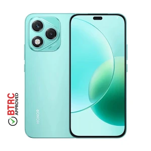 Honor 400 Lite 12GB RAM, 256GB ROM Marrs Green Smartphone (Dual Physical Sim)