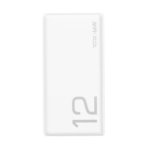 Honor Choice Joway SuperCharge 12000mAh 66W White Power Bank