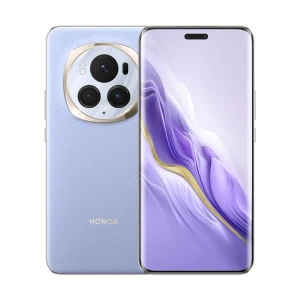 HONOR Magic 6 Pro 12GB RAM, 512GB ROM Cloud Purple Smartphone (Single Physical Sim & Single Physical/eSim)