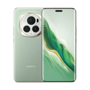 HONOR Magic 6 Pro 12GB RAM, 512GB ROM Epi Green Smartphone (Single Physical Sim & Single Physical/eSim)