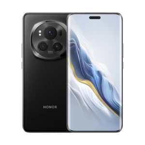 HONOR Magic 6 Pro 12GB RAM Midnight Black Smartphone (Single Physical Sim & Single Physical/eSim)
