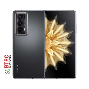 HONOR Magic V2 16GB RAM 512GB ROM Black Smartphone (Dual Physical Sim)