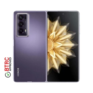 HONOR Magic V2 16GB RAM, 512GB ROM Purple Smartphone (Dual Physical Sim)