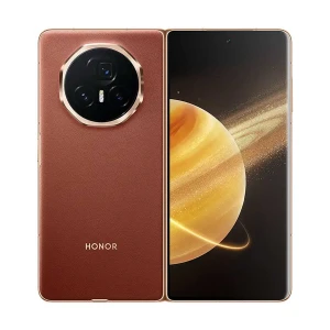 Honor Magic V3 12GB RAM, 512GB ROM Reddish Brown Smartphone