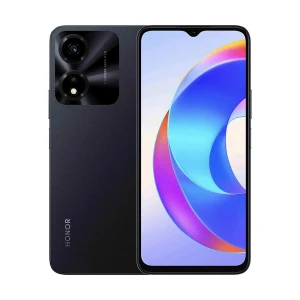 HONOR X5 Plus 4GB RAM, 64GB ROM Midnight Black Smartphone