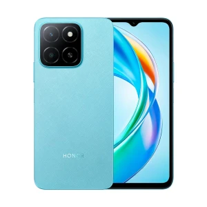 HONOR X5b 4GB RAM, 64GB ROM Ocean Blue Smartphone