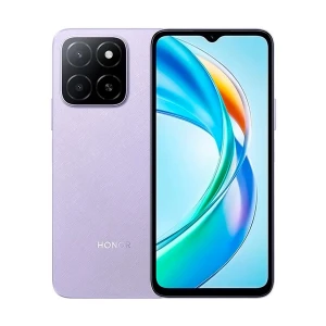HONOR X5b 4GB RAM, 64GB ROM Starry Purple Smartphone