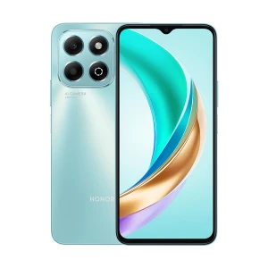 HONOR X6b 6GB RAM, 128GB ROM Ocean Cyan Smartphone