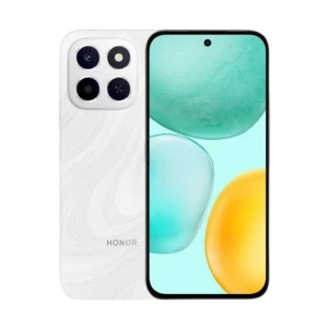 Honor X6c 6GB RAM, 128GB ROM Moonlight White Smartphone