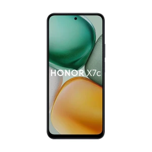 Honor X7c 8GB RAM, 256GB ROM Midnight Black Smartphone