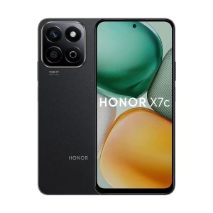 HONOR X7c 8GB RAM, 256GB ROM Midnight Black Smartphone