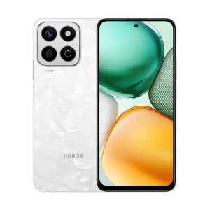 HONOR X7c 8GB RAM, 256GB ROM Moonlight White Smartphone