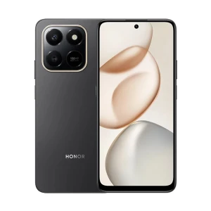 Honor X7d 8GB RAM, 256GB ROM Velvet Black Smartphone
