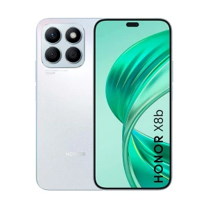 HONOR X8b 8GB RAM, 512GB ROM Titanium Silver Smartphone