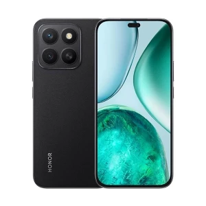 HONOR X8c 8GB RAM, 512GB ROM Midnight Black Smartphone