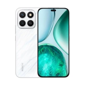 HONOR X8c 8GB RAM, 512GB ROM Moonlight White Smartphone
