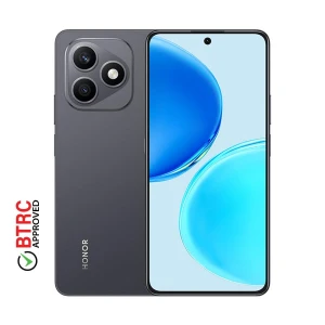 Honor X8D 8GB RAM, 256GB ROM Velvet Black Smartphone (Dual Physical Sim)