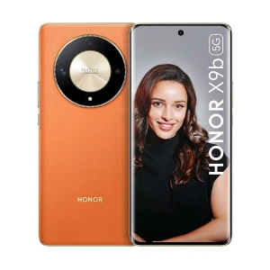 HONOR X9b 5G 12GB RAM, 256GB ROM Sunrise Orange Smartphone