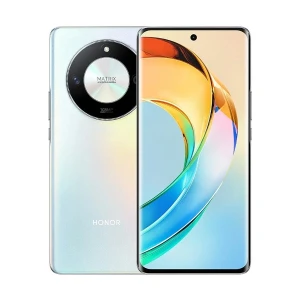 HONOR X9b 5G 12GB RAM, 256GB ROM Titanium Silver Smartphone