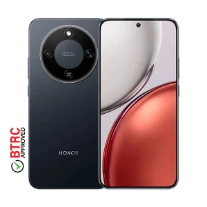 Honor X9d 5G 12GB RAM, 256GB ROM Midnight Black Smartphone