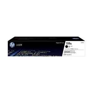 HP 119A Black Original LaserJet Toner (W2090A)