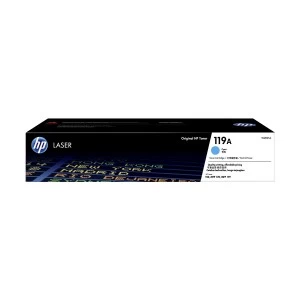 HP 119A Cyan Original LaserJet Toner (W2091A)