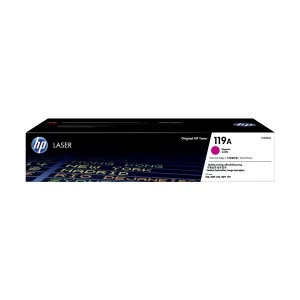 HP 119A Magenta Original LaserJet Toner (W2093A)