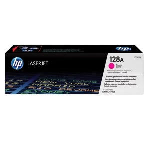 HP 128A Magenta Original LaserJet Toner (CE323A)