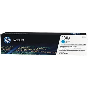 HP 130A Cyan Original LaserJet Toner ( CF351A)