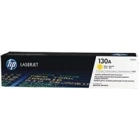 HP 130A Yellow Original LaserJet Toner (CF352A)
