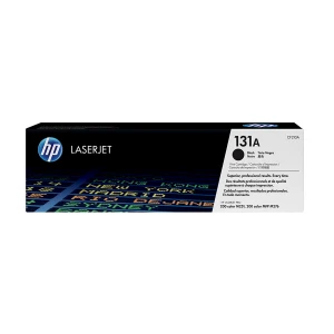 HP 131A Black Original LaserJet Toner (Regional) (Bundle with full set)