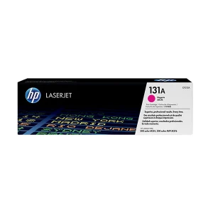 HP 131A Magenta Original LaserJet Toner (Regional) (Bundle with full set)