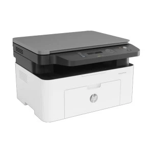 HP 135w Multifunction Mono Laser Printer