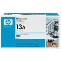 HP 13A Black Original LaserJet Toner (Q2613A)