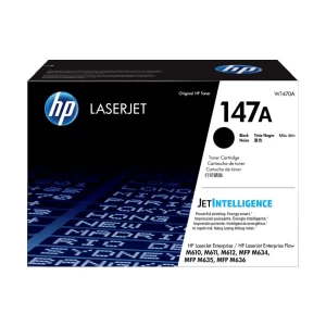 HP 147A Black Original LaserJet Toner #W1470A