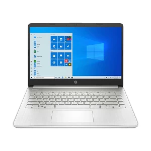HP 14s-dq2575TU Intel Core i3 1115G4 8GB RAM 512GB SSD 14 Inch FHD Display Silver Laptop