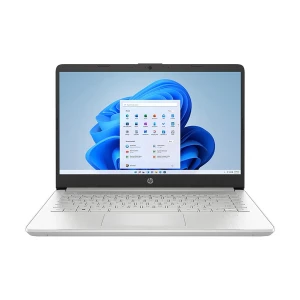HP 14s-dq4678TU Intel Core i7 1195G7 8GB RAM 512GB SSD 14 Inch FHD Display Silver Laptop