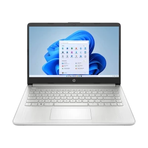 HP 14s-dq5345TU Intel Core i3 1215U 8GB RAM 512GB SSD 14 Inch FHD Display Silver Laptop