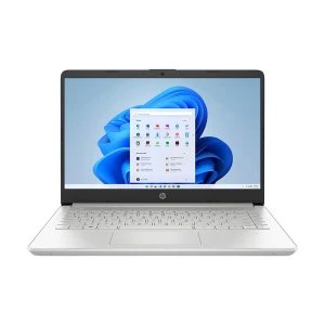 HP 14s-dq5445TU Intel Core i5 1235U 8GB RAM 512GB SSD 14 Inch FHD Display Silver Laptop