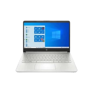 HP 14s-fq1789AU AMD Ryzen 3 5300U 8GB RAM 512GB SSD 14 Inch FHD Display Silver Laptop