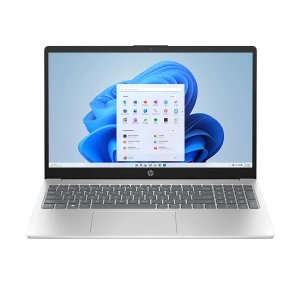 HP 15-fd0285TU 12th Gen Intel Core i3 1215U 8GB RAM, 512GB SSD 15.6 Inch FHD Display Silver Laptop